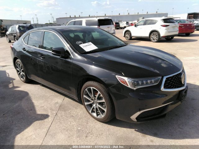 acura tlx 2019 19uub2f36ka006795