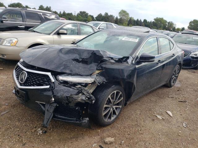 acura tlx 2020 19uub2f36la006121