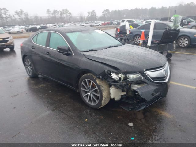 acura tlx 2015 19uub2f37fa006553