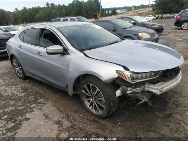 acura tlx 2018 19uub2f37ja004908