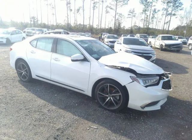 acura tlx 2018 19uub2f37ja012149