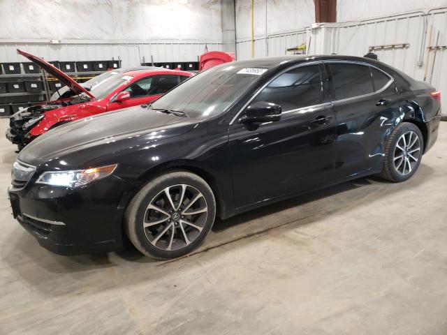 acura tlx 2015 19uub2f38fa009008