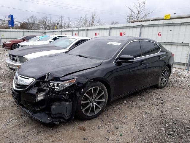 acura tlx 2015 19uub2f38fa009042