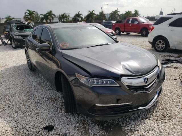 acura tlx 2015 19uub2f38fa013172