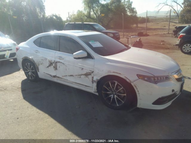 acura tlx 2015 19uub2f38fa020560