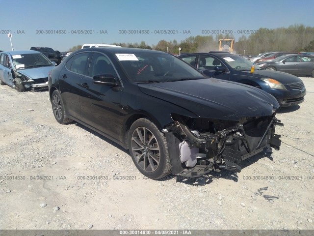 acura tlx 2015 19uub2f38fa022678