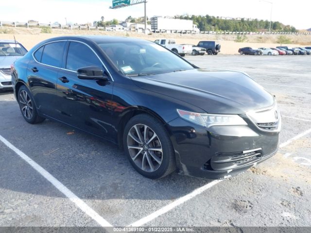 acura tlx 2016 19uub2f38ga005123