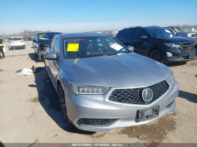 acura tlx 2018 19uub2f38ja011298