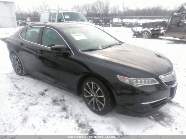 acura tlx 2015 19uub2f39fa005212