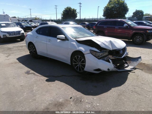 acura tlx 2015 19uub2f39fa009244