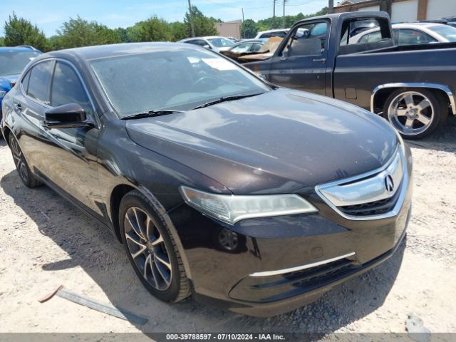 acura tlx 2015 19uub2f39fa009731