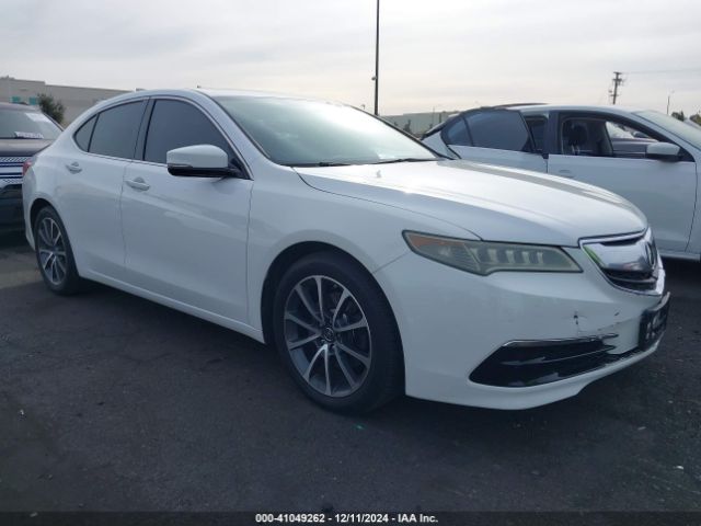 acura tlx 2015 19uub2f39fa025377