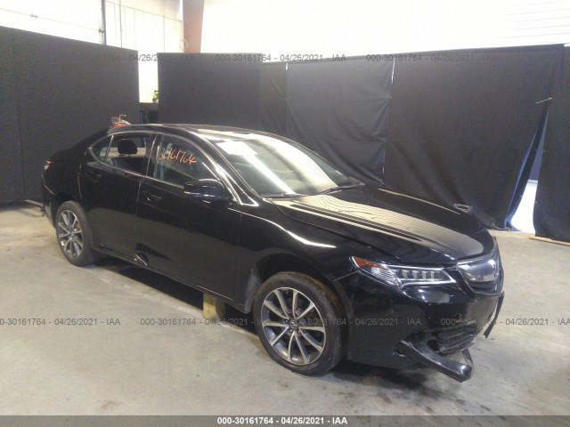 acura tlx 2016 19uub2f39ga010699