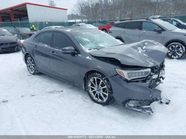 acura tlx 2019 19uub2f39ka002580