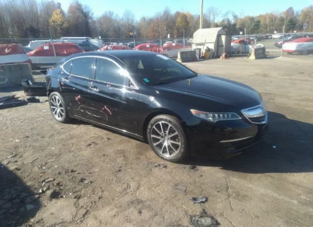 acura tlx 2015 19uub2f3xfa001203