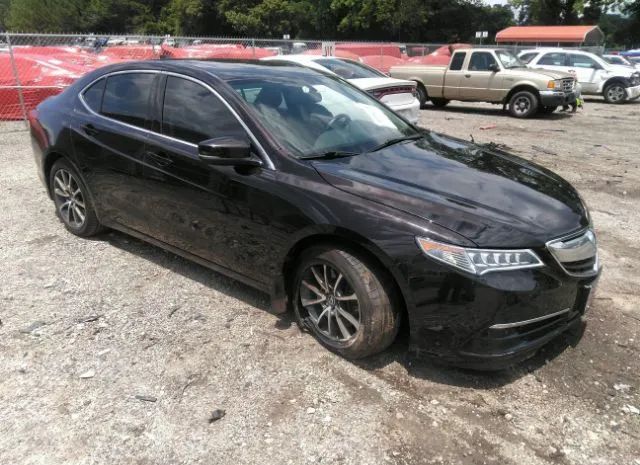 acura tlx 2015 19uub2f3xfa012671