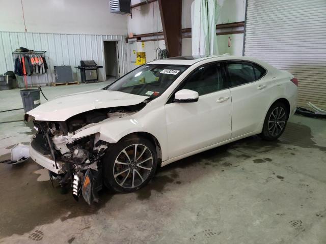 acura tlx 2016 19uub2f3xga005964