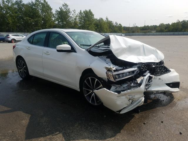 acura tlx 2018 19uub2f3xja006474