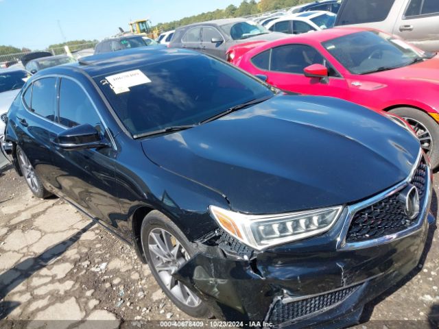 acura tlx 2018 19uub2f3xja009391