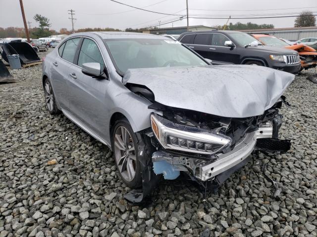 acura tlx techno 2020 19uub2f40la004874