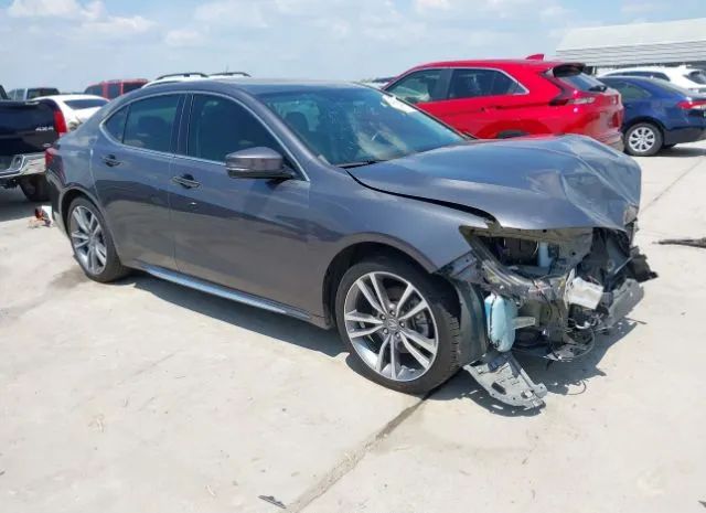 acura tlx techno 2020 19uub2f41la002132