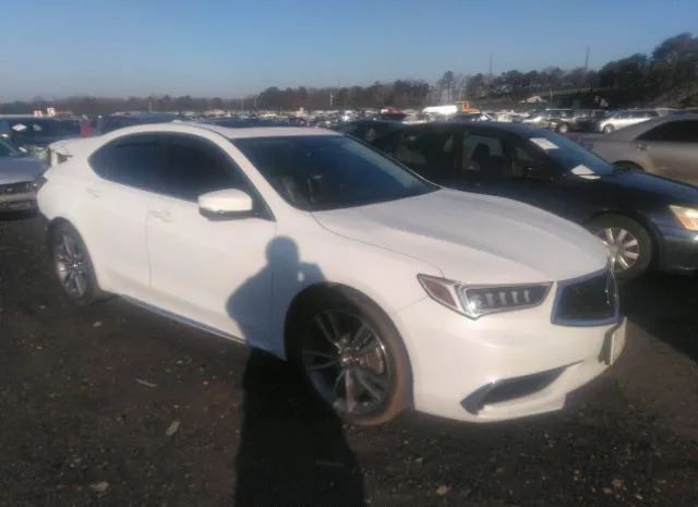 acura tlx 2019 19uub2f43ka001935