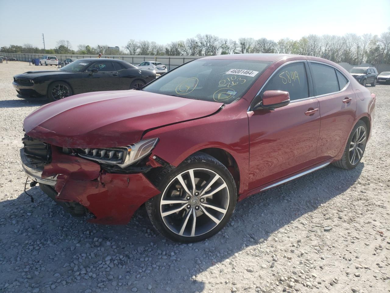 acura tlx 2019 19uub2f43ka010263