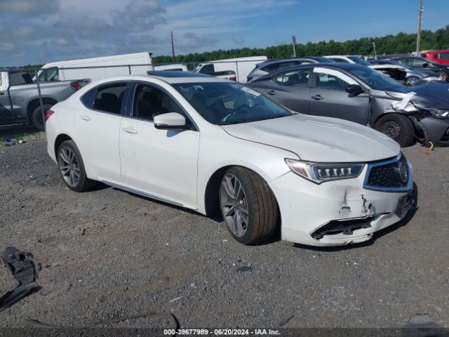 acura tlx 2020 19uub2f43la001063