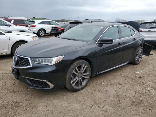 acura tlx techno 2020 19uub2f45la000674