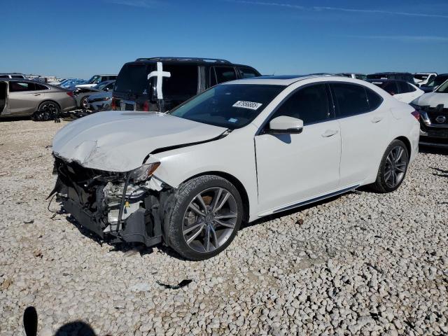 acura tlx techno 2020 19uub2f47la001017