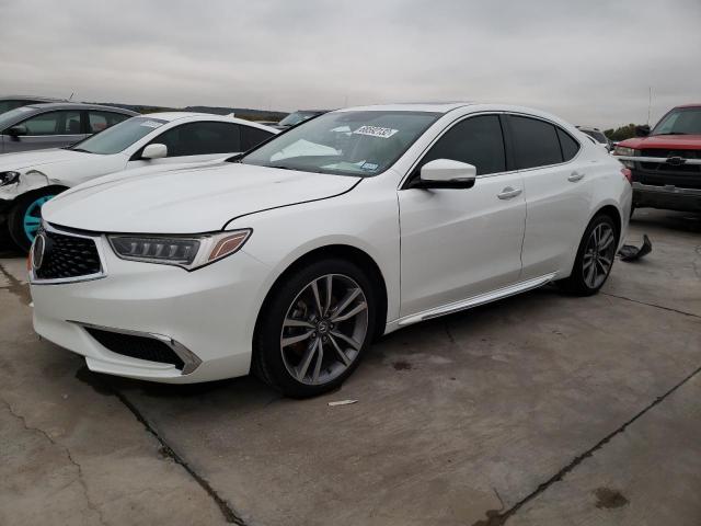 acura tlx techno 2020 19uub2f47la005908