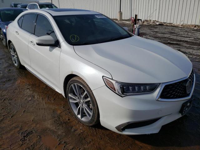 acura tlx techno 2020 19uub2f48la000250