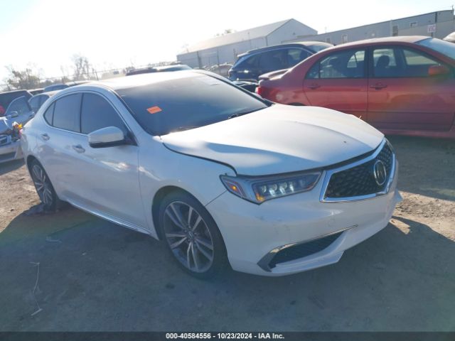 acura tlx 2020 19uub2f48la000541