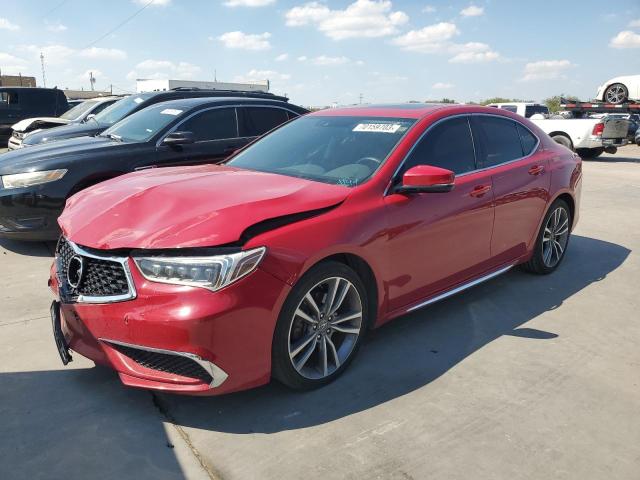 acura tlx 2019 19uub2f49ka008744