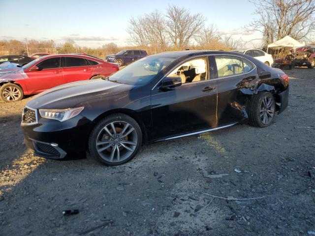 acura tlx techno 2020 19uub2f49la002850