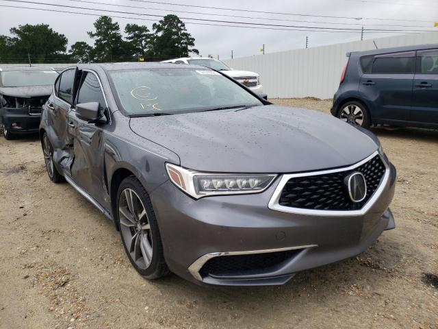 acura tlx techno 2020 19uub2f49la004517