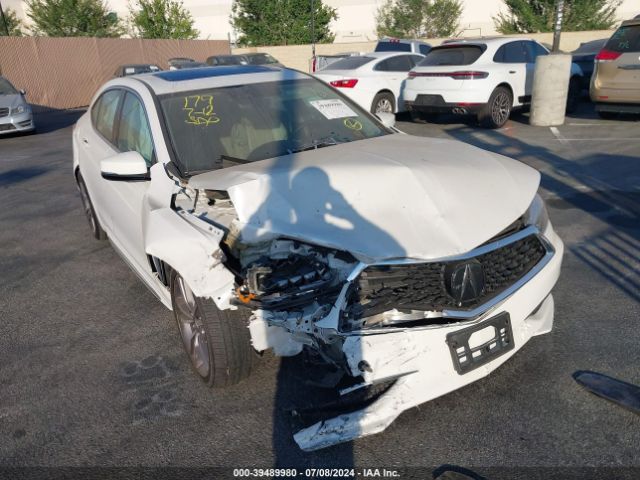 acura tlx 2020 19uub2f49la005408