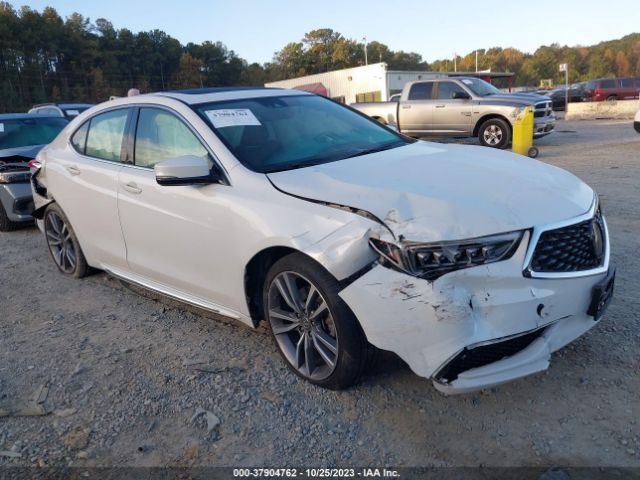 acura tlx 2019 19uub2f4xka001849