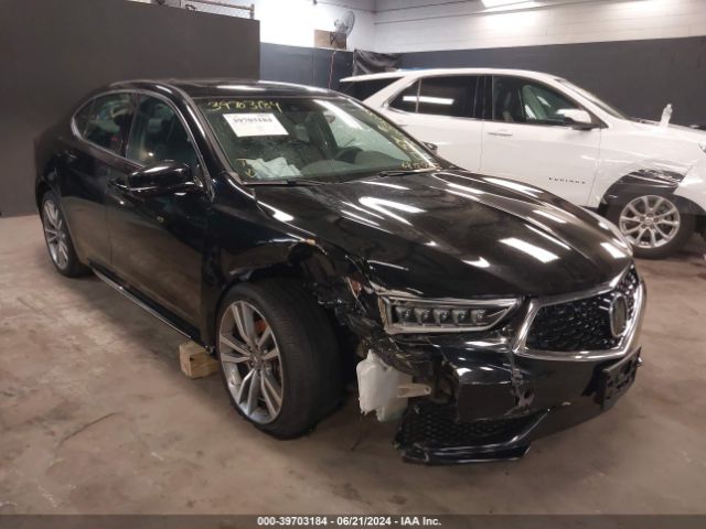 acura tlx 2019 19uub2f4xka007943