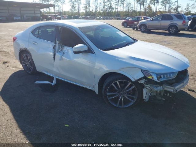 acura tlx 2020 19uub2f4xla001108