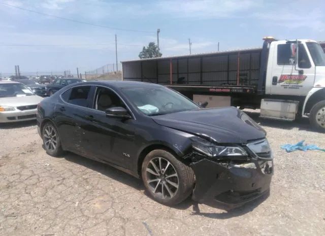 acura tlx 2015 19uub2f50fa019274