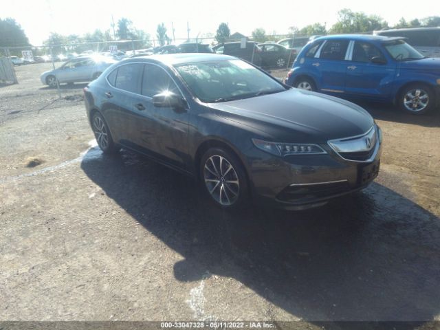 acura tlx 2015 19uub2f50fa021199