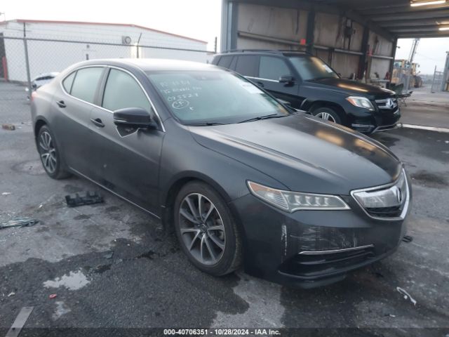 acura tlx 2015 19uub2f50fa025527