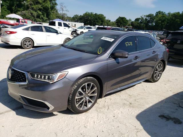 acura tlx 2018 19uub2f50ja001687