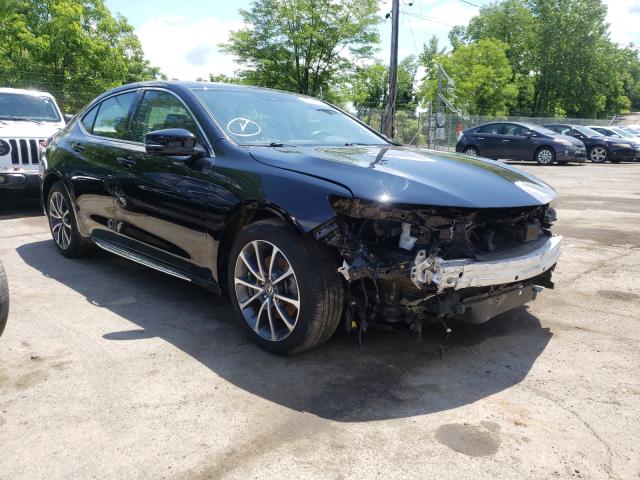 acura tlx 2018 19uub2f50ja007716