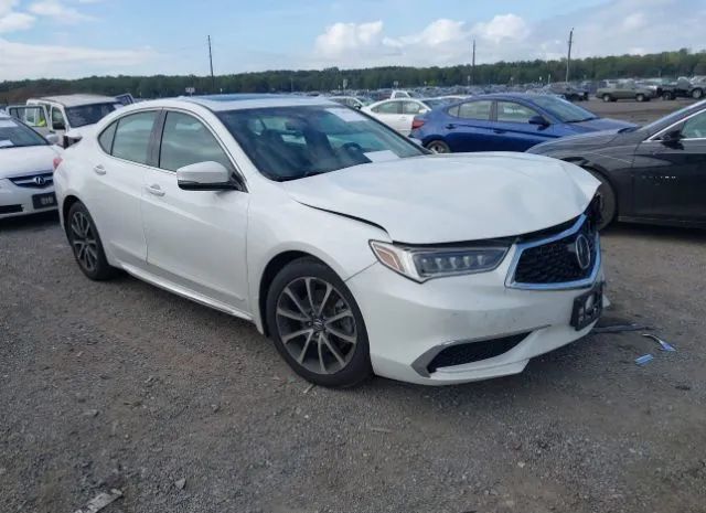 acura tlx 2018 19uub2f50ja010731