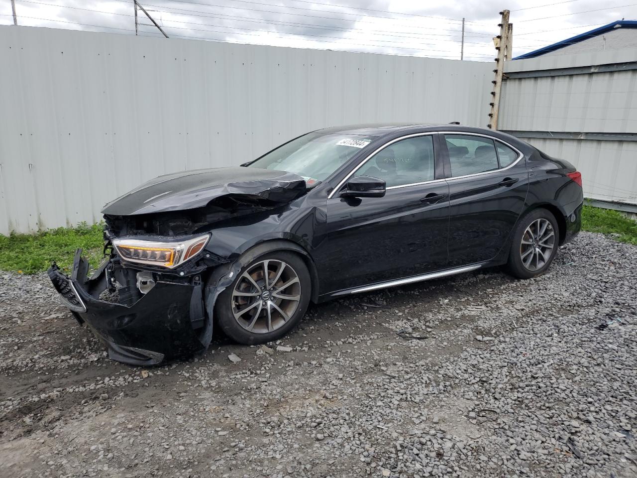 acura tlx 2018 19uub2f50ja010924