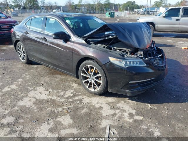 acura tlx 2015 19uub2f51fa000832