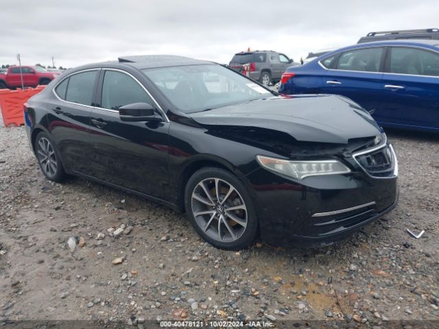 acura tlx 2015 19uub2f51fa001026