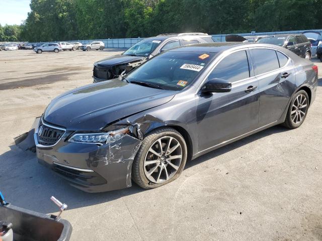 acura tlx tech 2015 19uub2f51fa011166